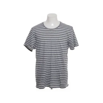 T-shirt (Blå, Vit) från Samsøe & Samsøe