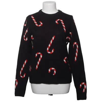 Julesweater (Sort, Rød, Hvid) fra FB Sister Akryl