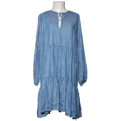 Jeanskjole (Blå) fra Second Female Lyocell