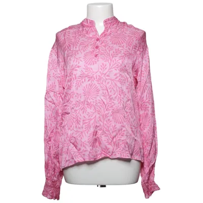 Blus (Rosa) från Copenhagen Luxe Silke, Viskos