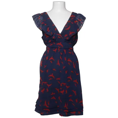Jurk (Blauw, Rood, Meerkleurig) van Influence Polyester