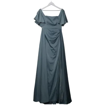 Robe de soirée (Bleu) de Miss Miss