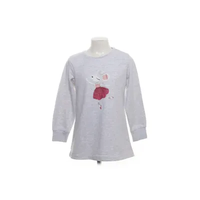 Long sleeve T-shirt (Gray, Pink) from Kiki & Koko Cotton, Elastane, Polyester