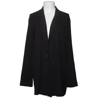 Blazer (Grijs) van ONLY Carmakoma Elastaan, Polyester