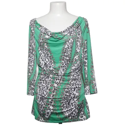 Top (Groen, Meerkleurig) van Tia Elastaan, Polyester