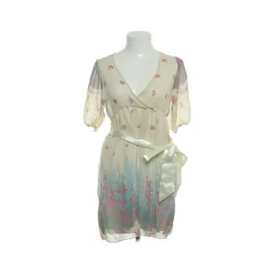 Dress (Yellow, Pink) from Mina UK
