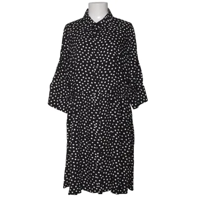 Shirt dress (Black, White, Multicolored) from Blind Date Viscose