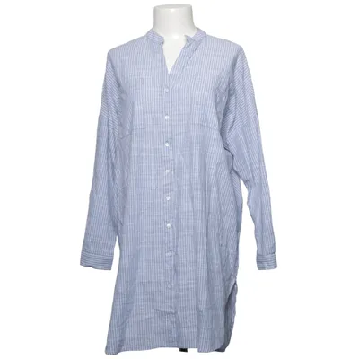 Tunique (Bleu, Blanc) de Hailys Coton
