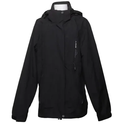 Outdoorjakke (Sort) fra Outdoor Sport Polyester