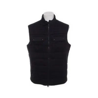 Ytterväst (Blå) från Massimo Dutti