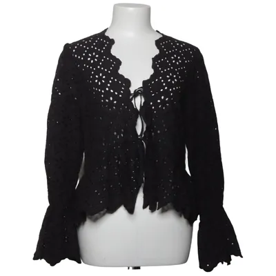 Blouse (Zwart) van Lindex Katoen
