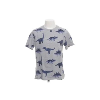 T-shirt (Gray, Multicolored) from Tough Team Cotton, Viscose