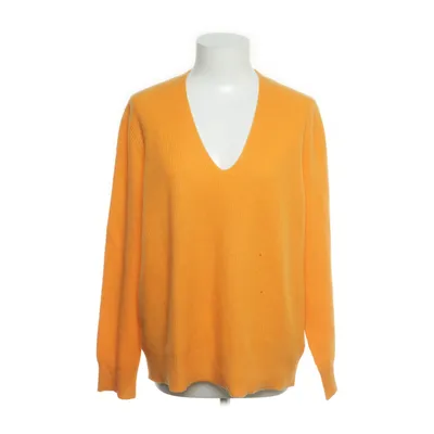 Sweater (Orange) from Darling Harbour Cashmere