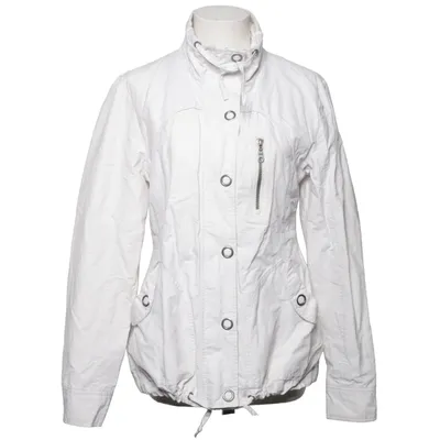 Jacka (Beige) från Juna Bomull, Polyamid, Polyester