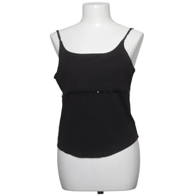 Top (Zwart) van Dawn Elastaan, Polyester