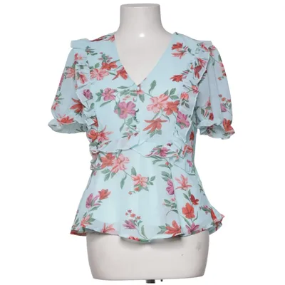 Top (Green, Red, Pink) from Quiz Elastane, Polyester