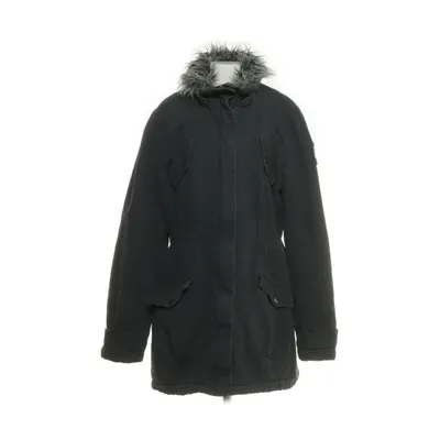 Parka (Grå) fra Out Wear by Lindex Bomuld, Polyester