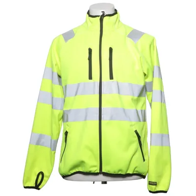 Reflektorjacke (Gelb) von Blåkläder Polyester