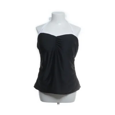 Badtröja (Grå) från Esmara Elastan, Polyester