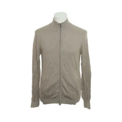 Hættetrøje (Beige) fra Celio Bomuld, Viscose, Polyamid