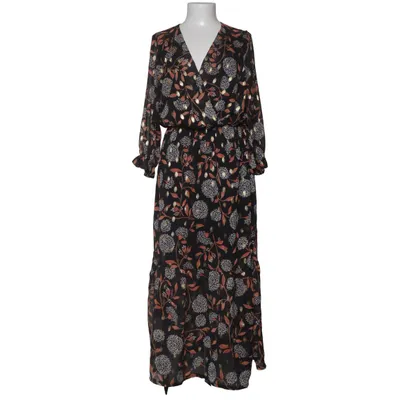 Jurk (Zwart, Meerkleurig) van Lili & Lala Polyester
