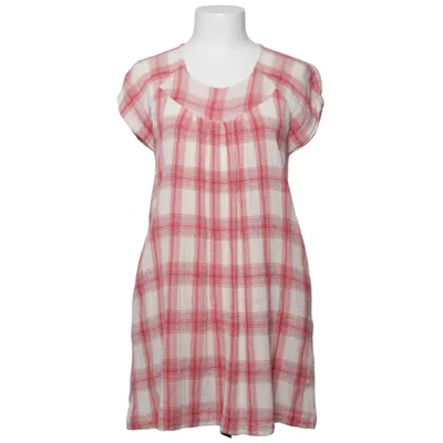 Jurk (Rood, Wit) van The Masai Clothing Company Katoen, Linnen