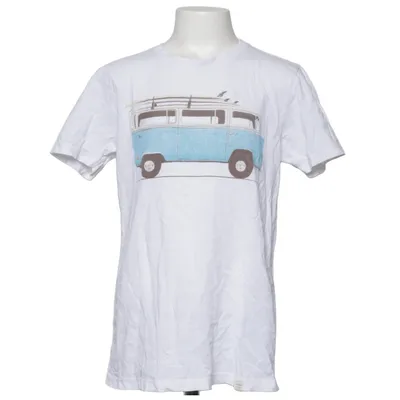 T-shirt (White, Blue) from Wituka