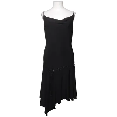 Klänning (Svart) från Xanaka Elastan, Polyester