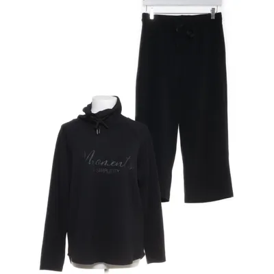 Set (Zwart) van Soyaconcept Elastaan, Modal, Polyester