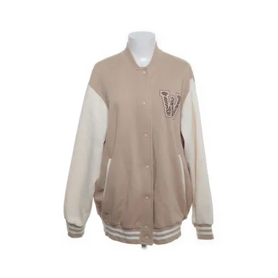 Collegejacka (Beige, Vit) från Tally Weijl
