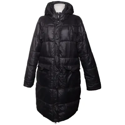 Vinterkappa (Svart) från Oxmo Polyester