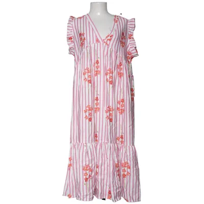 Klänning (Rosa, Vit, Röd) från Marta Viskos