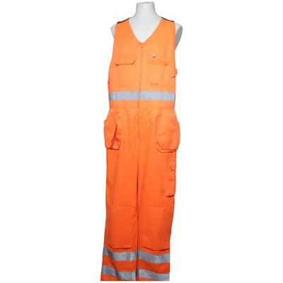 Byxdress (Orange) från Johan Skoglund Bomull, Polyester