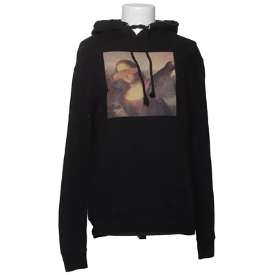 Sweat à capuche (Noir) de Lane Seven