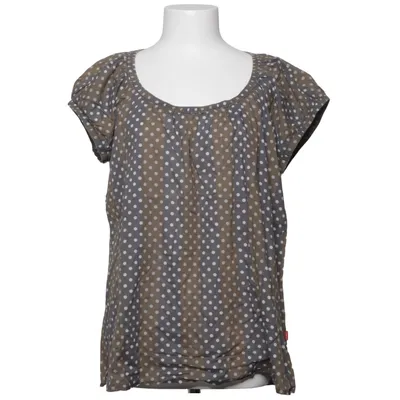 Haut (Gris, Marron, Multicolore) de Jackpot Coton