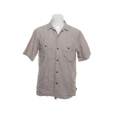 Kortärmad skjorta (Beige) från Vailent