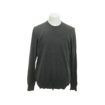Sweater (Gray) from J.Lindeberg Merino wool
