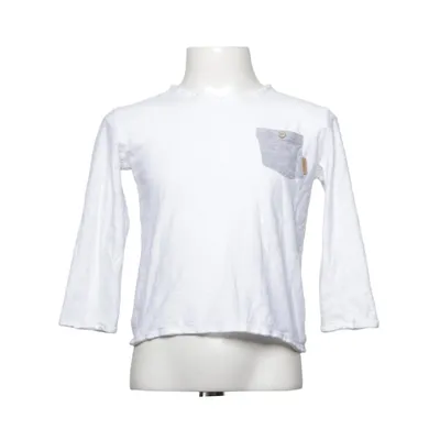 Lange mouwen shirt (Wit, Grijs) van Zara BabyBoy