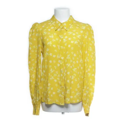 Blouse (Jaune, Multicolore) de Dorothee Schumacher Soie, Viscose