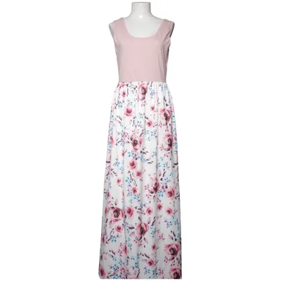 Robe longue (Rose, Multicolore) de Styleboom