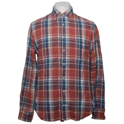 Flannel skjorte (Vintage) fra GitmanBros Bomuld