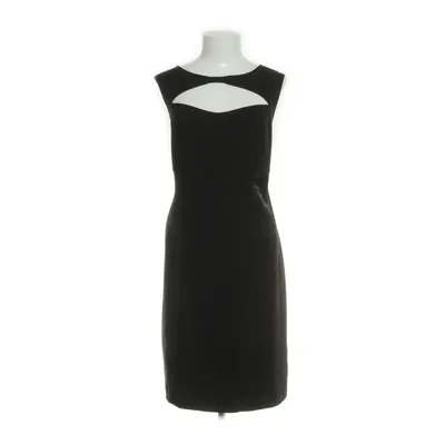 Jurk (Zwart) van George Elastaan, Polyester