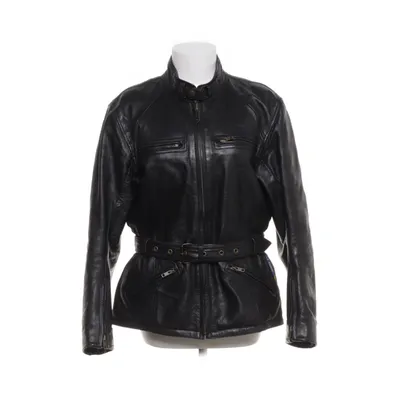 Läderjacka (Svart) från Flying Eagle Skinn