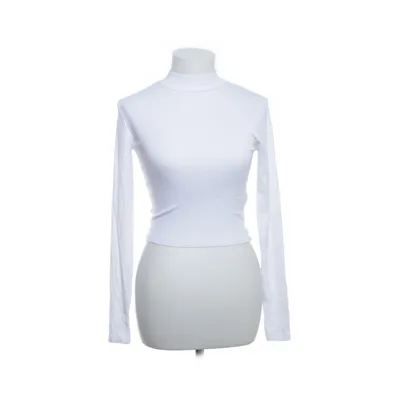 Polotröja (Vit) från FB Sister