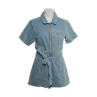 Jumpsuit (Blauw) van Urban Outfitters Katoen