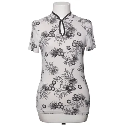 Haut (Beige, Noir, Blanc) de Vive Maria Élasthane, Viscose