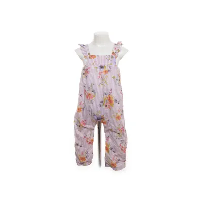 Hängselbyxor (Rosa, Flerfärgad) från Next Baby Bomull