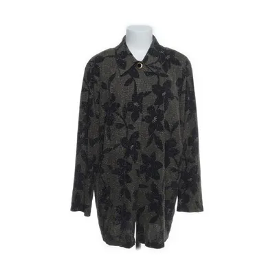 Cardigan (Black, Gold, Multicolored) from Markwald Elastane, Metallic fiber, Polyamide