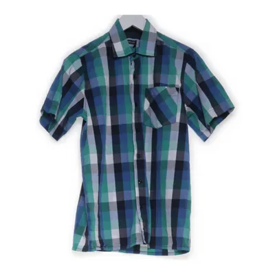 Short sleeve shirt (Blue, Green, Multicolored) from Perzoni