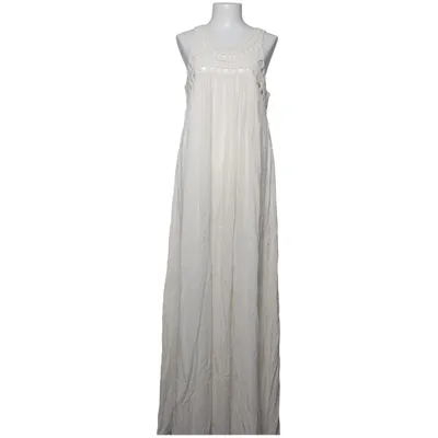 Robe de plage (Blanc) de VILA Viscose